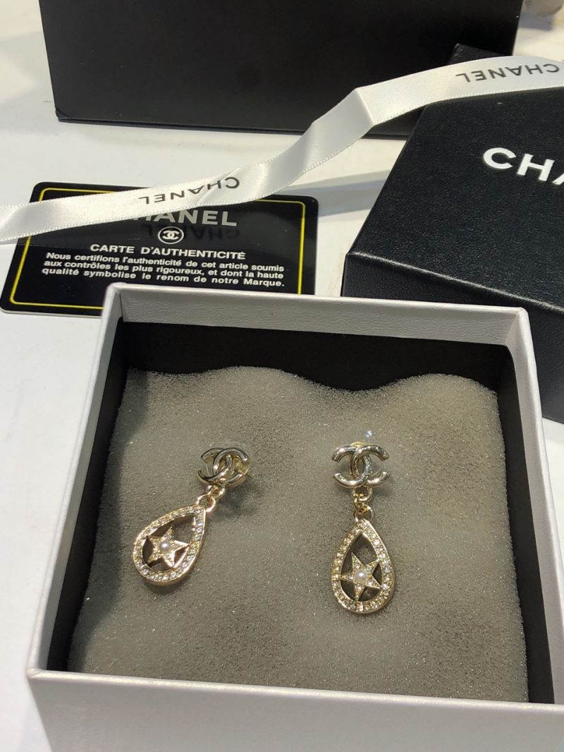 Chanel Earrings